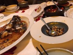-北京柏悦酒店·锦庭餐厅Dining Room