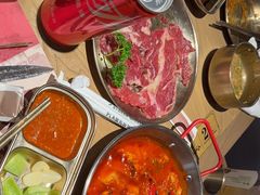 -西塔老太太泥炉烤肉(亚运村店)