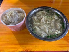大骨汤馄饨-王氏烧麦大骨汤水饺