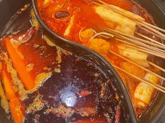 -川成串·自助串串香火锅(朝阳店)
