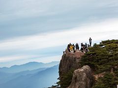 -黄山风景区