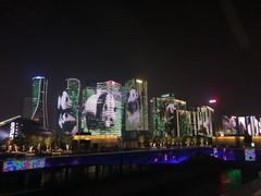 -钱江新城灯光秀