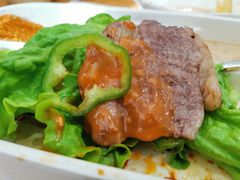 -秋香家韩式炭火烤肉(磐石路店)
