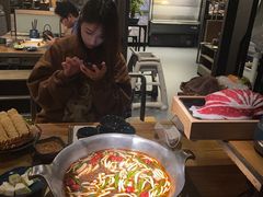 -湊湊火锅·茶憩(东城万达店)