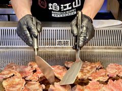 -焰江山海鲜牛排烤肉自助(锦华万达二星店)