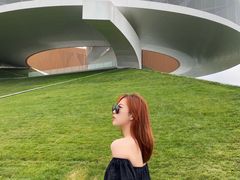 -郑东新区龙湖公共艺术中心