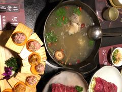 -盡膳口福·百年汤方火锅(科华北路店)
