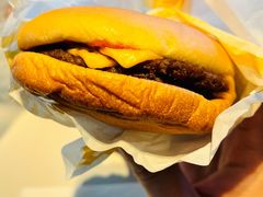 双层吉士汉堡包-麦当劳(朝阳北路店)