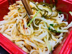 -猪脑壳凉面(武陵源店)