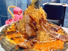 -咕鹿流心披萨(下沙店)