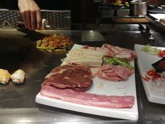 -盛焰铁板烧(王府井店)