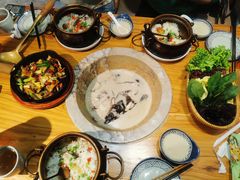 -云海肴云南菜·蒸汽石锅鱼(北京良乡华冠店)