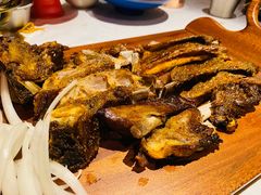 炭烤羊排-丝路金桃·新疆菜(徐汇店)