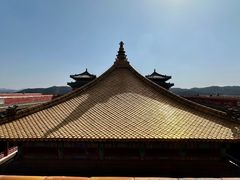 -普陀宗乘之庙(小布达拉宫)