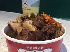 牛三宝-卤大叔·广州牛杂(壹方城店)