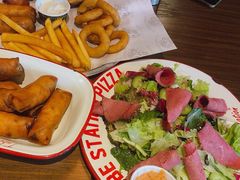 -Tubestation站点比萨(高新万达ONE店)