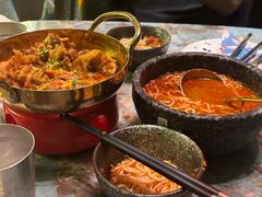 -浩海火燒雲傣家菜(芮欧百货店)