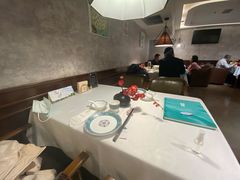 大堂-肆月河豚·新淮扬(金融街店)