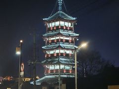 -南通濠河风景名胜区