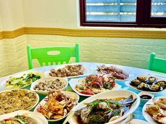 -众味海鲜大排档·活海鲜·潮汕味(南澳店)