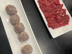 -潮汕美牛肉丸火锅店(天宁寺店)