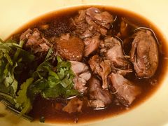 -Kha Mu Charoensang(Silom)