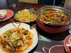 -拾捌川·自贡爆炒(新街口店)