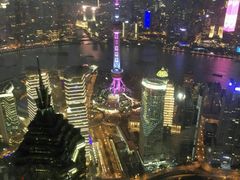-上海环球金融中心云端足球盛典