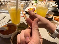 活虾-海底捞火锅(珠影星光城夜宵主题店)