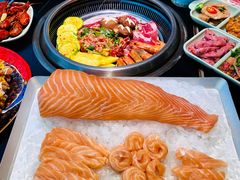 -梨花自助烤肉(西三旗万象汇黑金店)