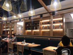大堂-7017浙菜•建德味(中财店)