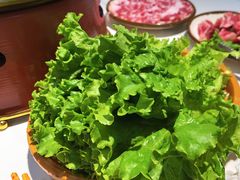 -白山烧烤(文安路万豪店)