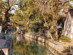 -丝绸小镇荻港古村