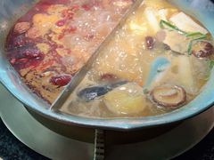 -湊湊火锅·茶憩(上海合生汇店)