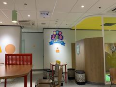 用餐区-麦当劳(融创茂店)
