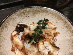 -玄白·炭烤活鳗(上海首店)