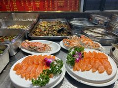 -长平肥姐白粥·海鲜打冷