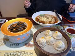 -老淮城·长鱼面(河下古镇店)
