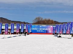 -蓟县盘山滑雪场
