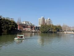 -南通濠河风景名胜区