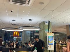 -麦当劳(万博一路天河城分店)