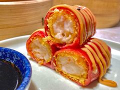 金莎鲜虾红米肠-点都德·毕德寮