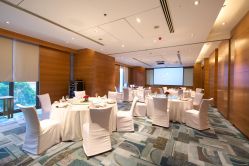 -金茂深圳JW万豪酒店·宴会厅