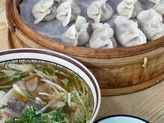-清真·白家牛肉罩火烧老店(育才街店)