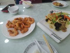 -聚德福海鲜家常菜(刘庄店)