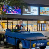 期待了好久的西塔老太太终于开来东莞了！