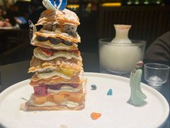 -唐猫庭院·千年陕菜(赛格国际购物中心店)