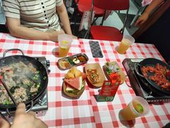 -林真真牛肋条放题(天马店)