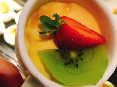 奶味超级浓-领鲜活海鲜榴莲自助火锅(东门店)