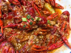 蒜蓉龙虾-红军龙虾(河柏街店)